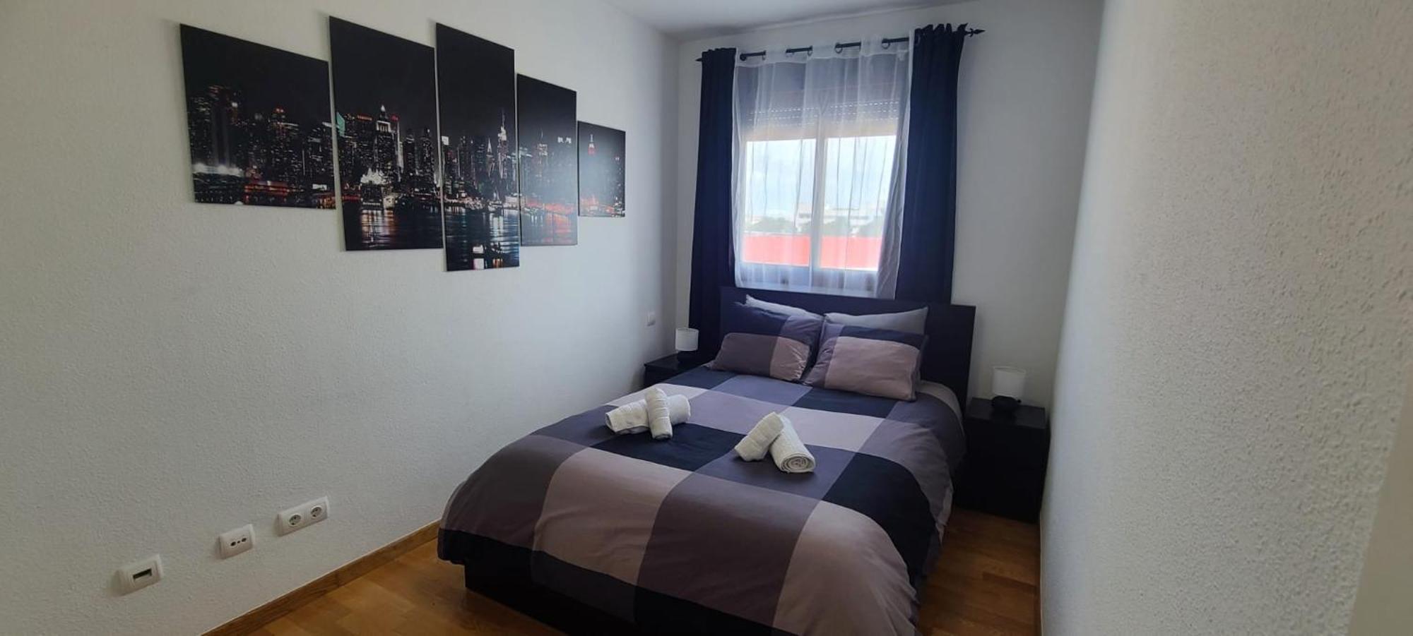 Appartement Piso Con Piscina Cerca Del Aeropuerto By Bebalmy *