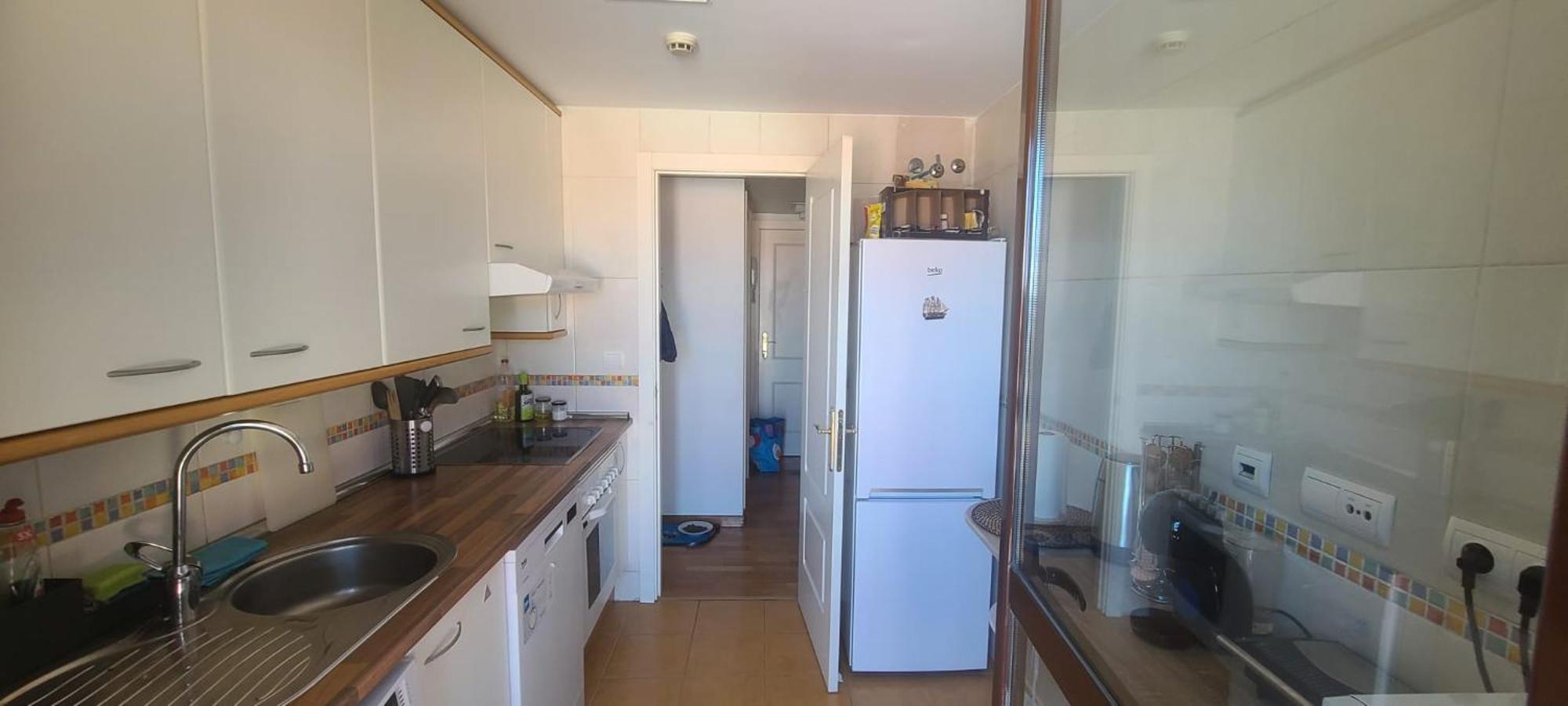 Piso Con Piscina Cerca Del Aeropuerto By Bebalmy Appartement Madrid